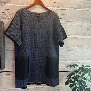 Rachel Comey Denim Mini Dress